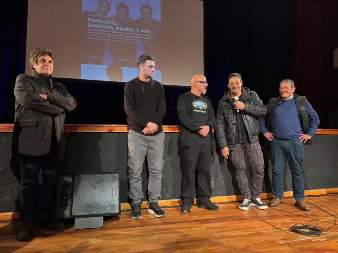  En Paraná, Ricardo Mollo dejó un mensaje por la educación y contra el avance de la inteligencia artificial