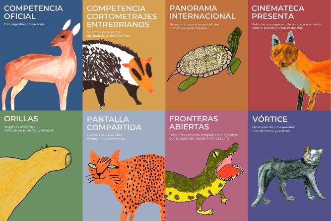  El FICER definió sus secciones en competencia y suma una de Terror y Fantasía