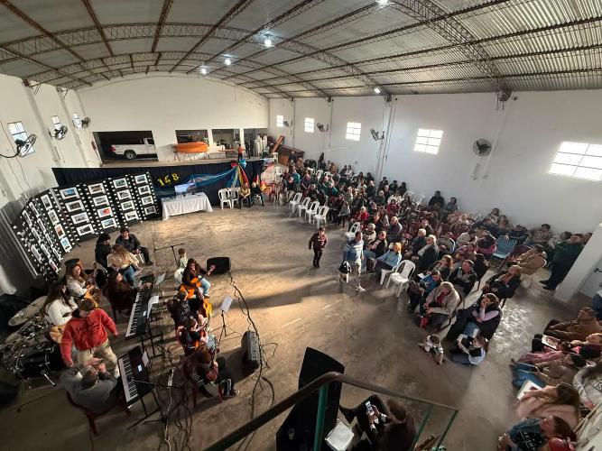  Éxito total en la 2.ª muestra fotográfica “Postales de mi Aldea”!