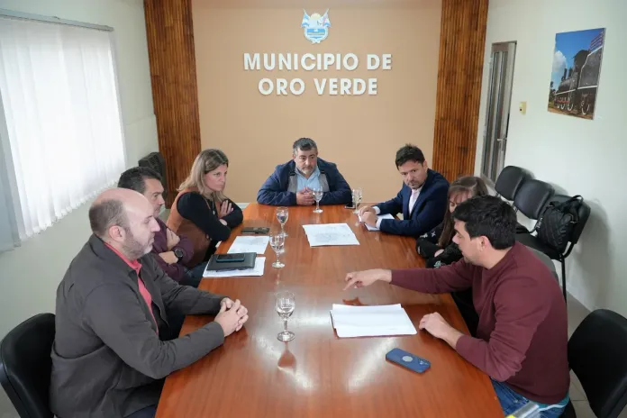  Agua dulce: Retoman el proyecto del Acueducto del Área Metropolitana de Paraná