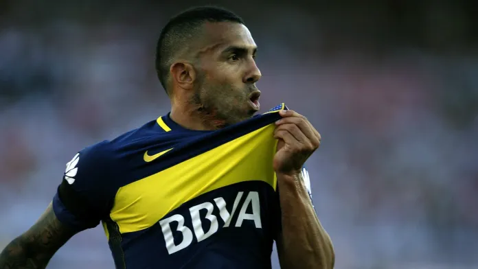  Merecido homenaje: Tiene fecha el partido despedida de Carlos Tevez en Boca