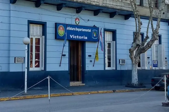  Agredieron a futbolistas de River de Paraná en Victoria y denuncian a dirigente